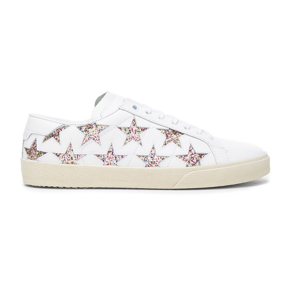 Authentic YSL Star Court Classics